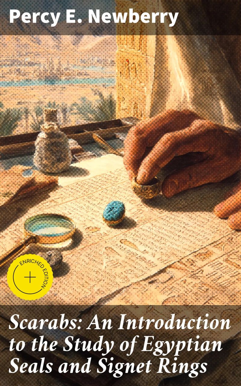 Scarabs: An Introduction to the Study of Egyptian Seals and Signet Rings