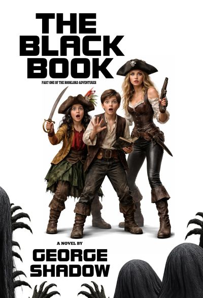 THE BLACK BOOK