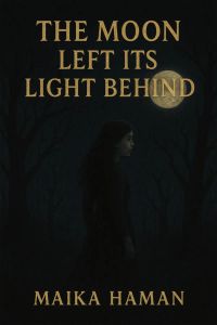 The Moon Left Its Light Behind