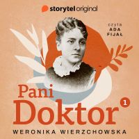 Pani doktor. Tom 1