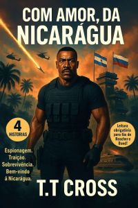 Com amor, da Nicarágua (Brazil Edition)