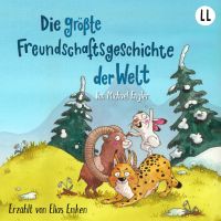 Die größte Freundschaftsgeschichte der Welt