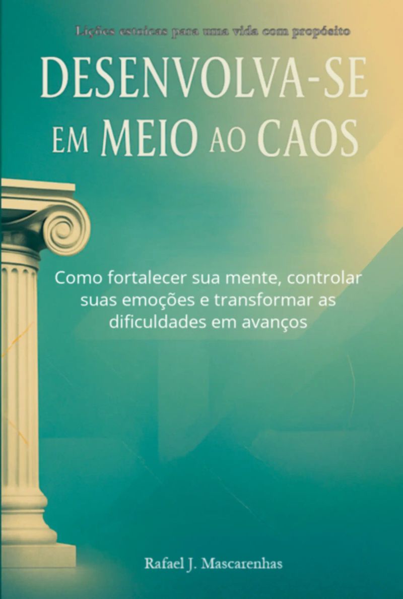 Desenvolva-se Em Meio Ao Caos