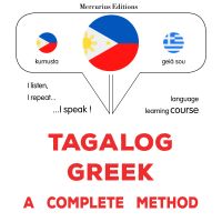 Tagalog - Greek : isang kumpletong paraan
