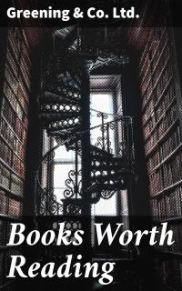 Books Worth Reading