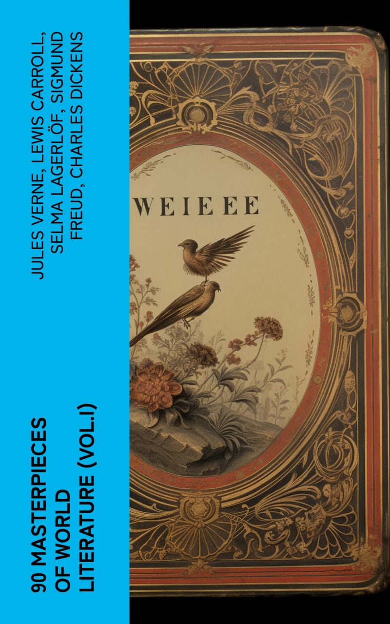 90 Masterpieces of World Literature (Vol.I)