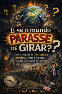 E se o mundo parasse de girar?