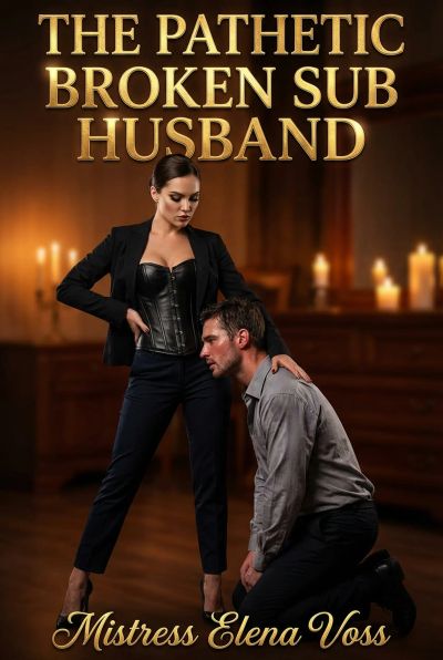 The Pathetic Broken Sub Husband