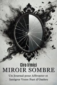 Miroir Sombre: Un Journal pour Affronter et Intégrer Votre Part d’Ombre