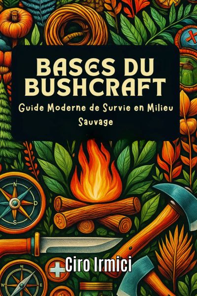 Bases du Bushcraft : Guide Moderne de Survie en Milieu Sauvage