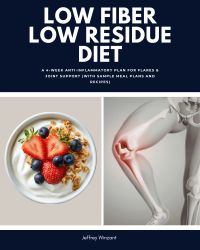 Copy of Low Fiber Low Residue Diet