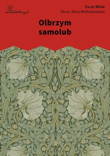 Olbrzym samolub