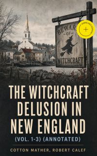The Witchcraft Delusion in New England (Vol. 1-3) (Annotated)