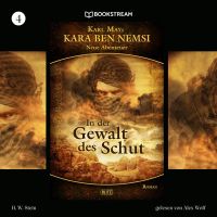 Kara Ben Nemsi - Neue Abenteuer, Folge 4: In der Gewalt des Schut