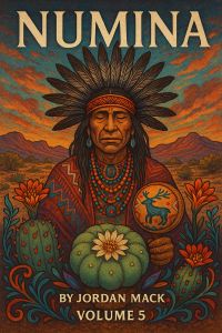 Numina Vol. 5 (Peyote)
