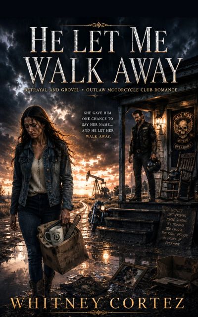 He Let Me Walk Away