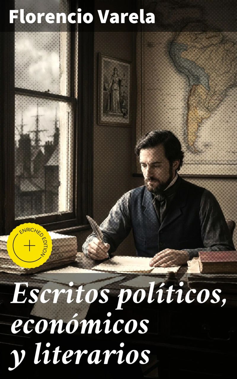 Escritos políticos, económicos y literarios