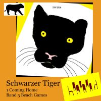 Schwarzer Tiger 1 Coming Home
