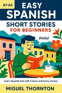 Easy Spanish short stories for beginners