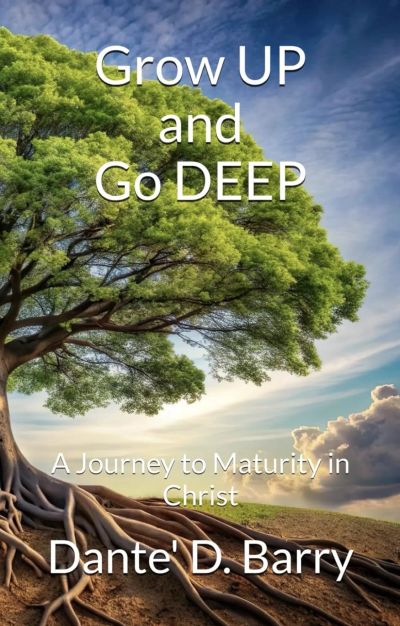 Grow UP and Go DEEP 