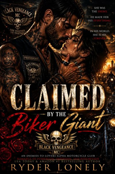 Claimed by the Biker Giant