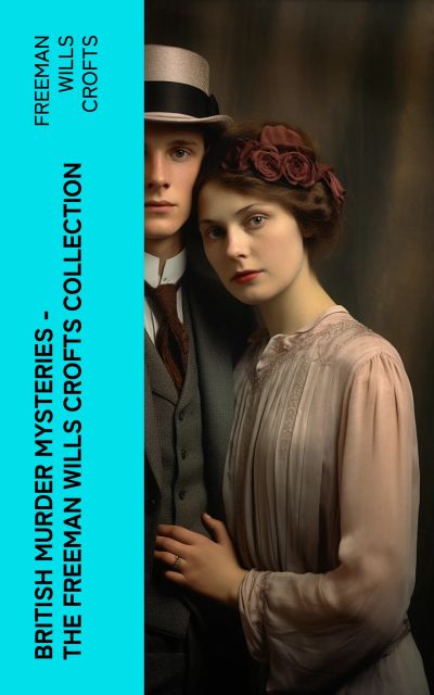 British Murder Mysteries - The Freeman Wills Crofts Collection