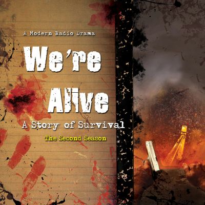 We’re Alive