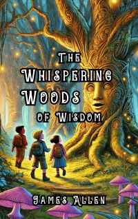 The Whispering Woods of Wisdom