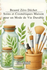 Beauté Zéro Déchet: Soins et Cosmétiques Maison pour un Mode de Vie Durable