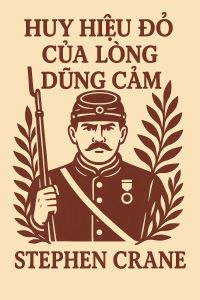 Huy hiệu đỏ của lòng dũng cảm