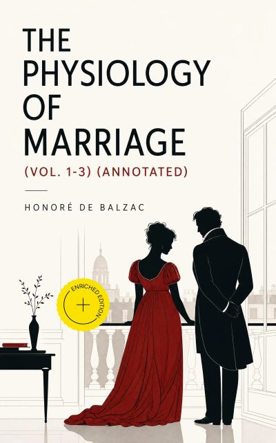 The Physiology of Marriage (Vol. 1-3) (Annotated)