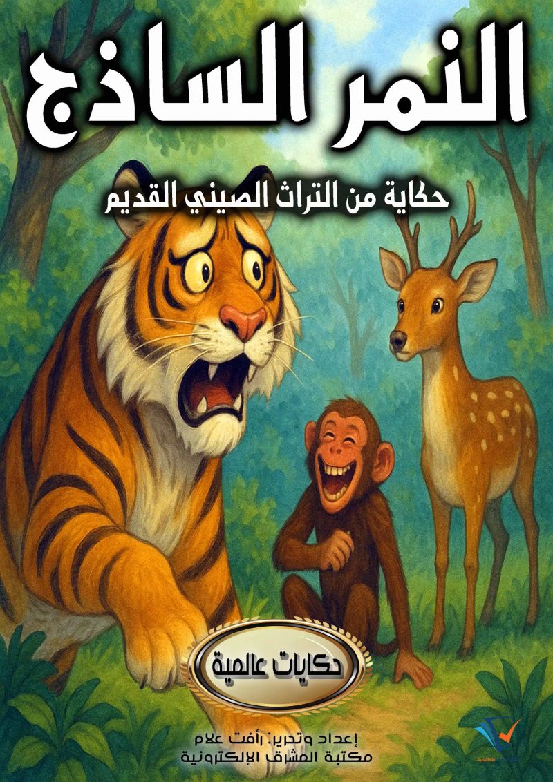 النمر الساذج