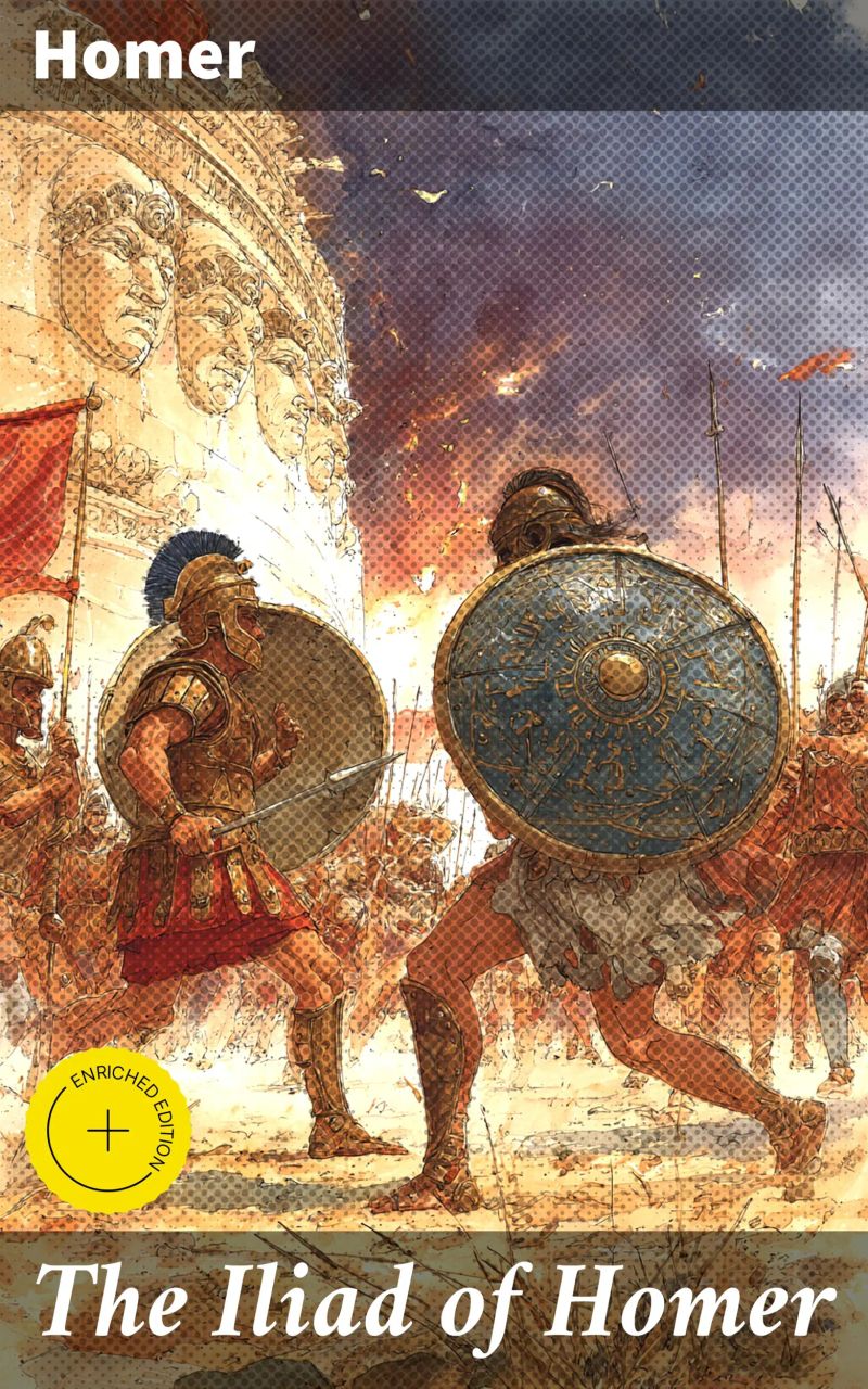 The Iliad of Homer