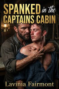 Spanked In The Captains Cabin