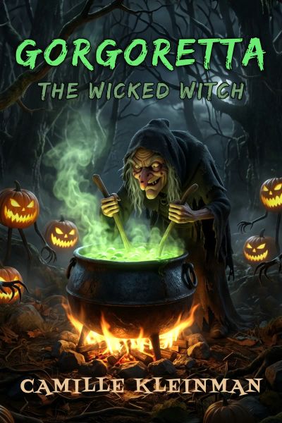 Gorgoretta the Wicked Witch