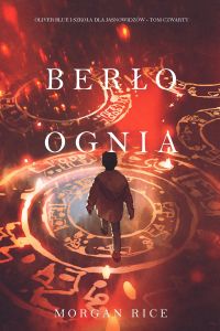Berło ognia (Oliver Blue i szkoła dla jasnowidzów - Tom czwarty)