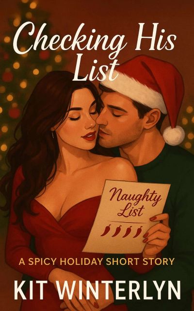 Checking His List