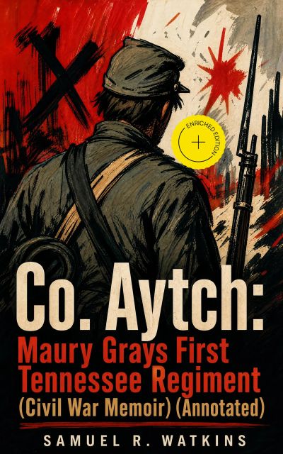 Co. Aytch: Maury Grays First Tennessee Regiment (Civil War Memoir) (Annotated)