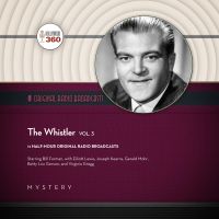 The Whistler, Vol. 3