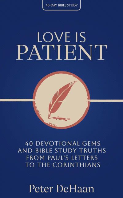 Love Is Patient