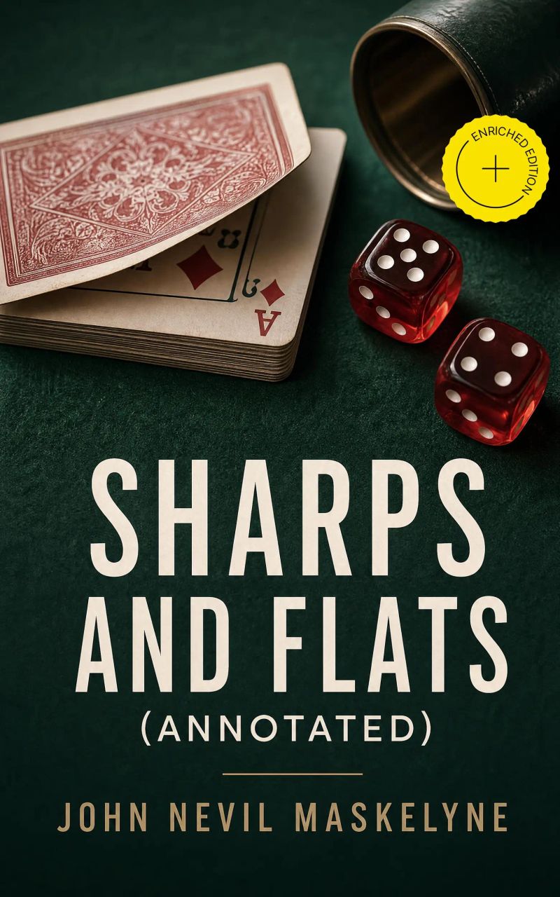 Sharps and Flats (Annotated)