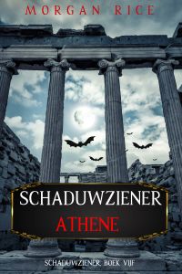 Schaduwziener: Athene (Schaduwziener, Boek Vijf)