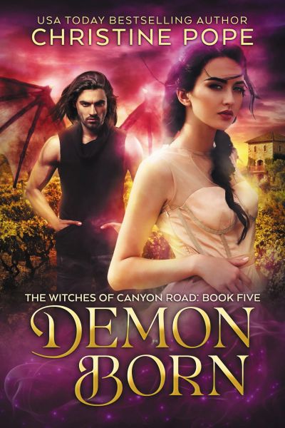 DEMON BORN