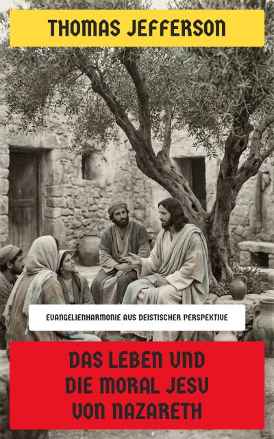 Das Leben und die Moral Jesu von Nazareth