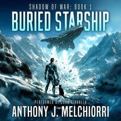 Buried Starship