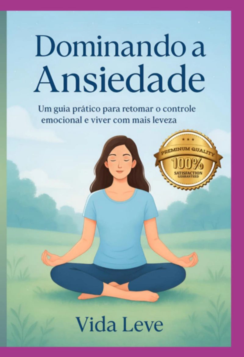 Dominando A Ansiedade