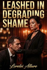 Leashed in Degrading Shame