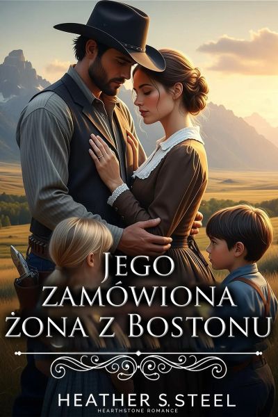 Jego zamówiona żona z Bostonu