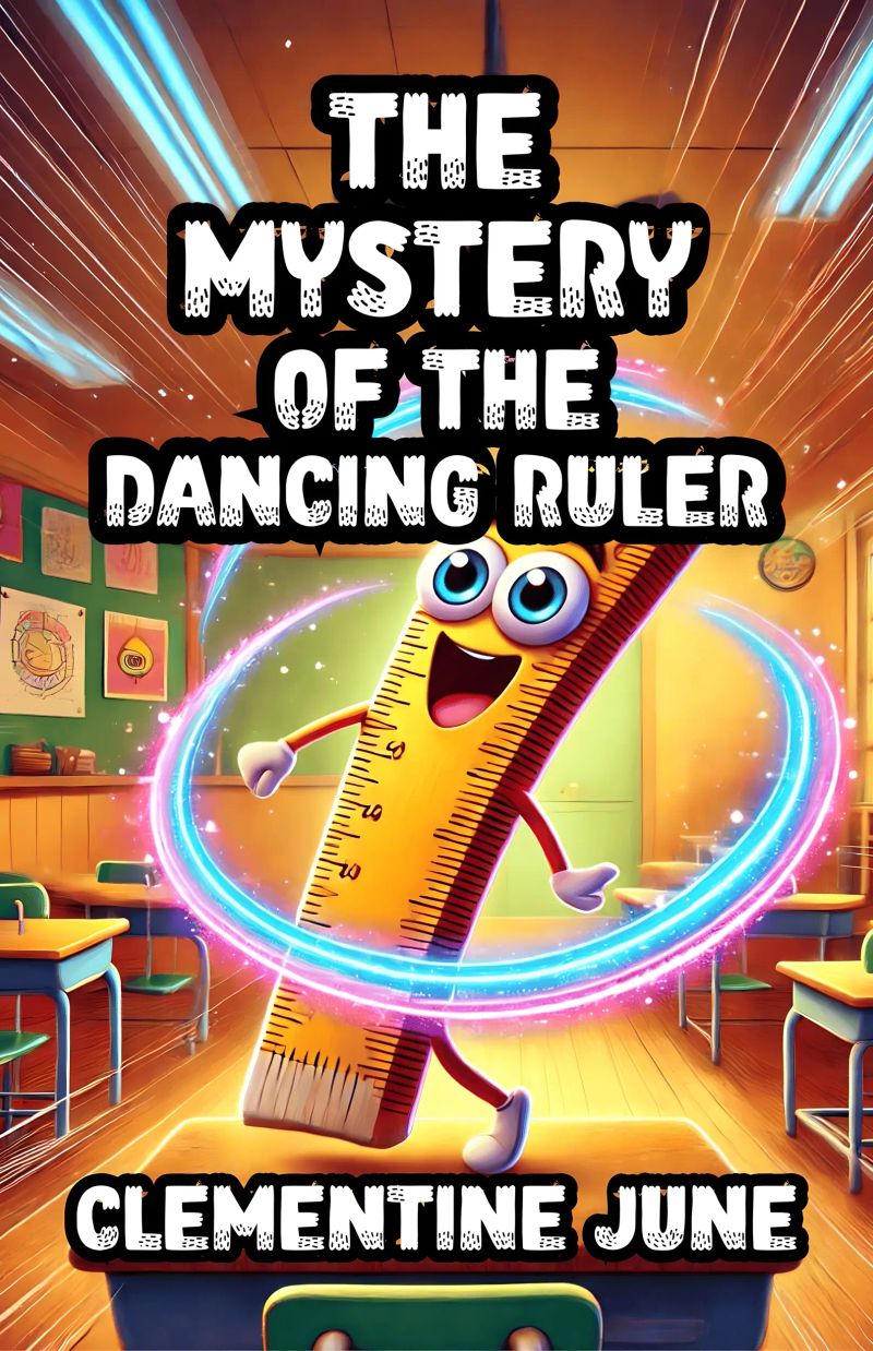 The Mystery of the Dancing Ruler Audiobook by Clementine June ...