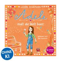 Adele malt die Welt bunt